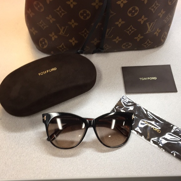 Tom Ford sunglasses main image 5